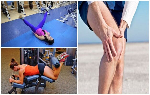 gymnastika pro artrózu kyčelního kloubu a bolesti kloubů