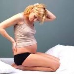 Osteochondróza krční páteře během těhotenství